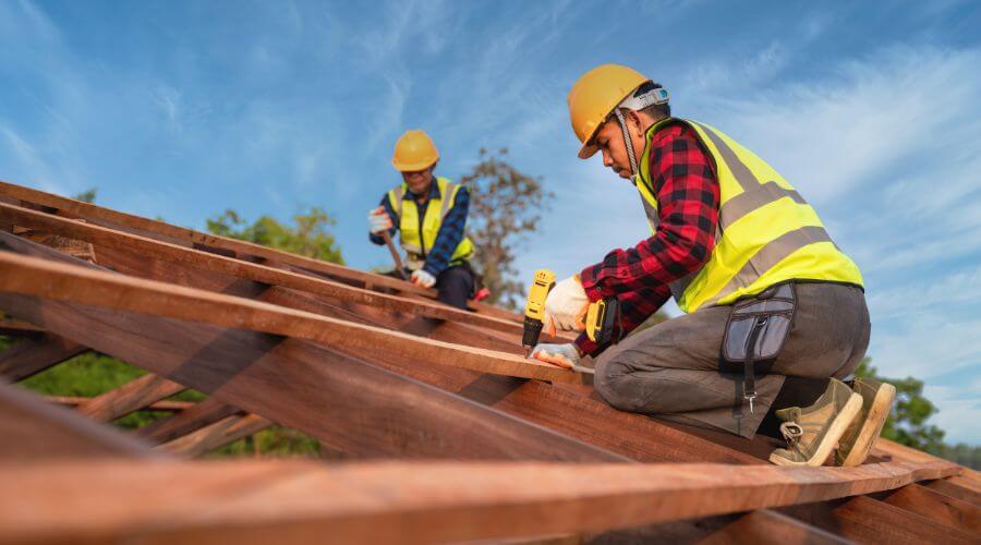Expert flood damage restoration services in Albion, PA